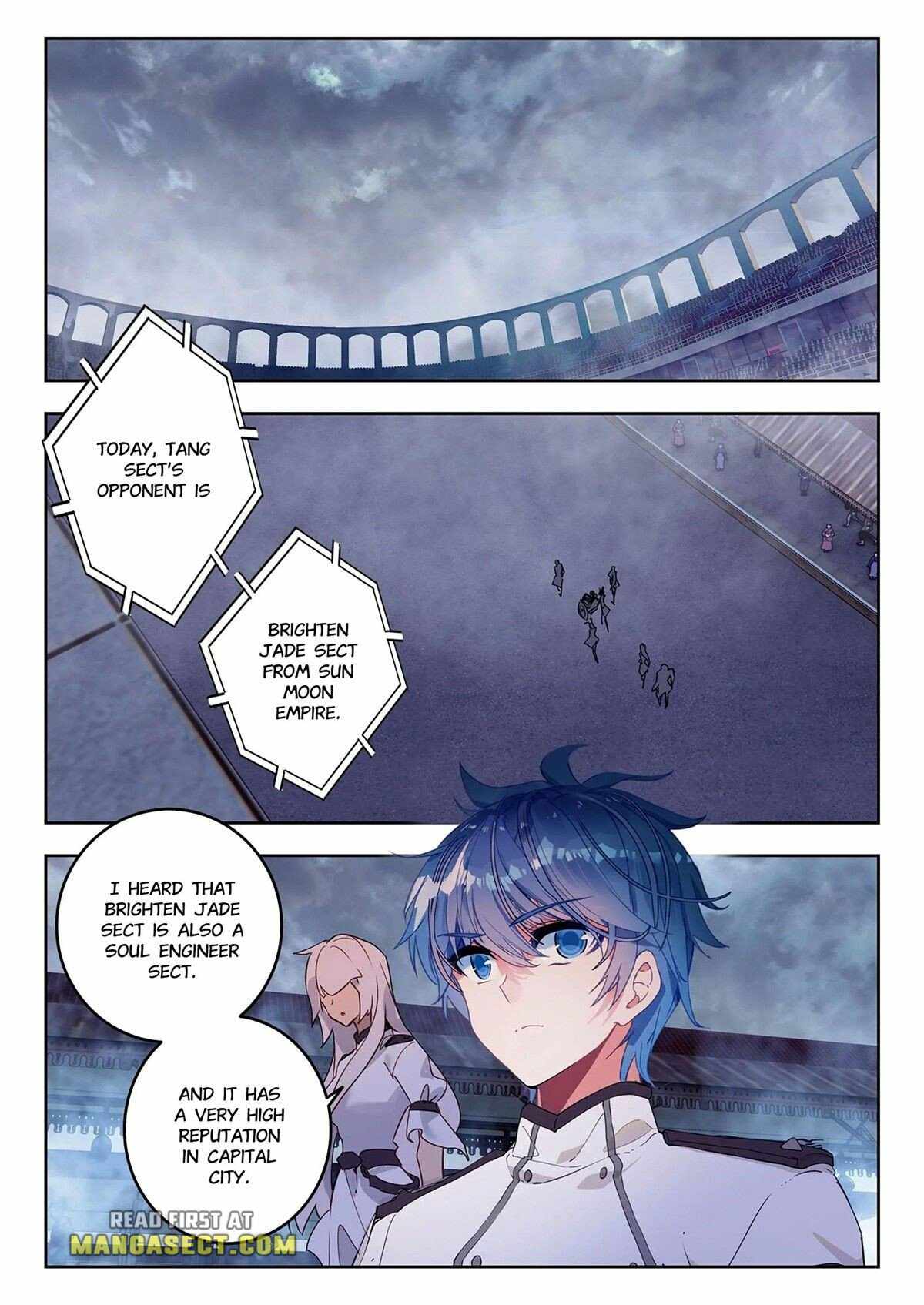Soul Land II – The Peerless Tang Sect Chapter 403 - Page 4