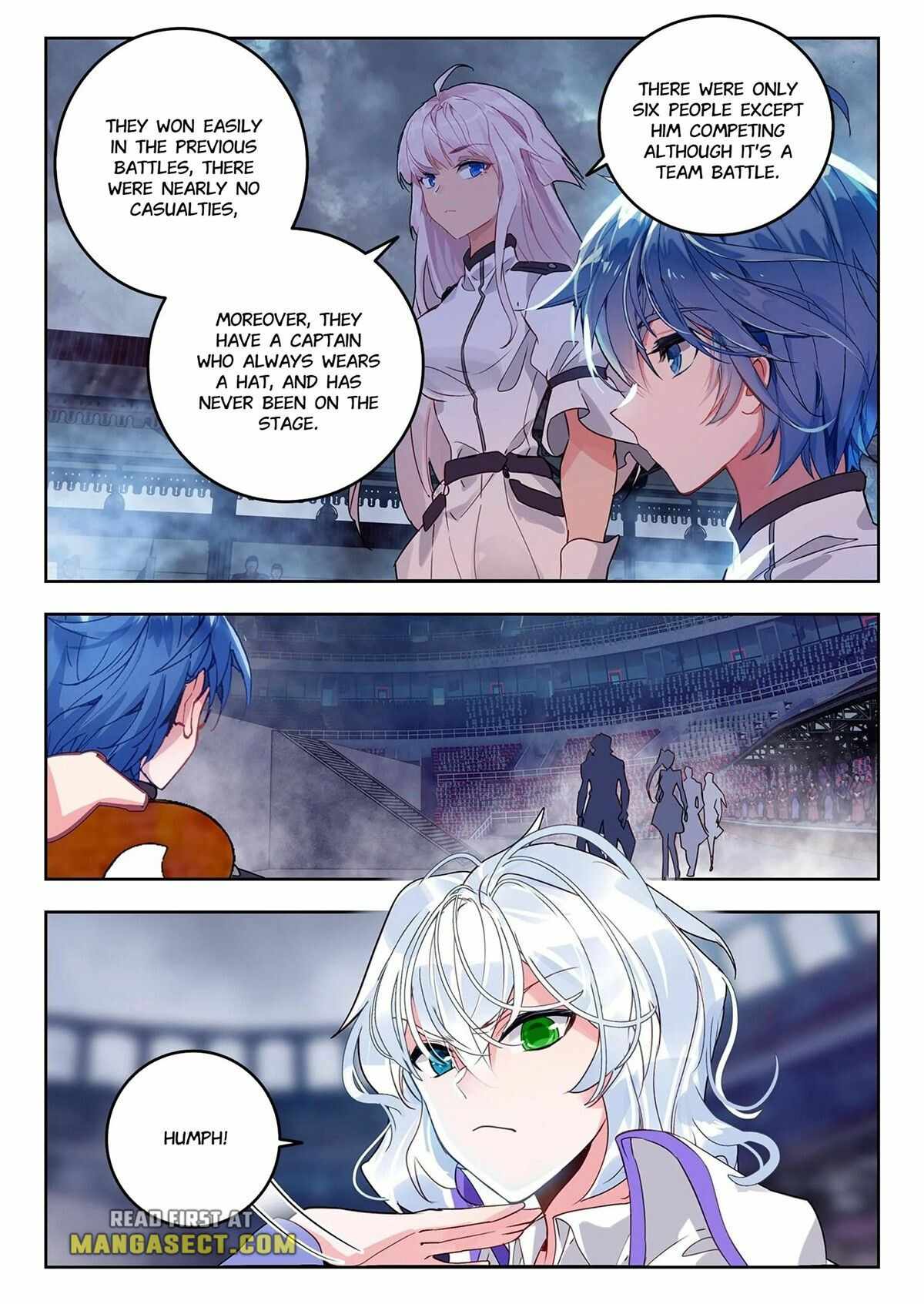 Soul Land II – The Peerless Tang Sect Chapter 403 - Page 5