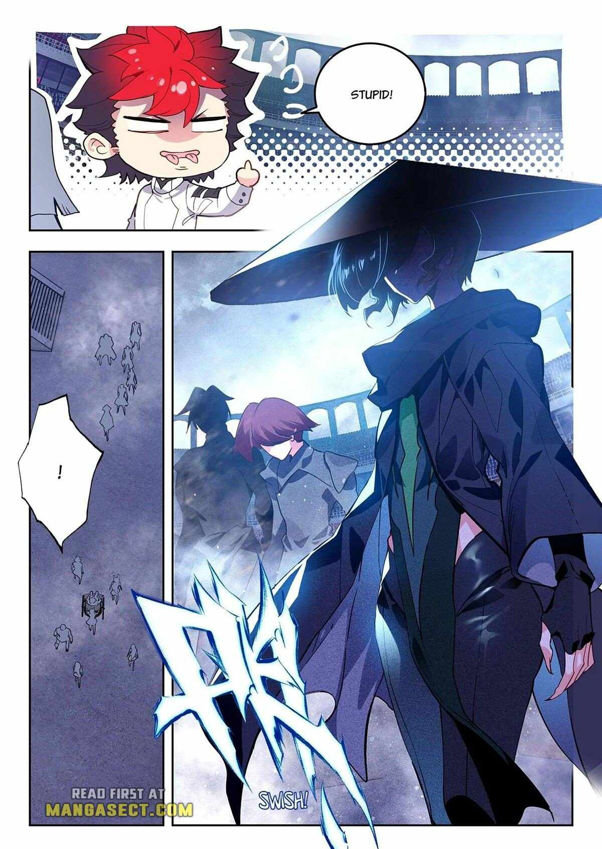 Soul Land II – The Peerless Tang Sect Chapter 403 - Page 6