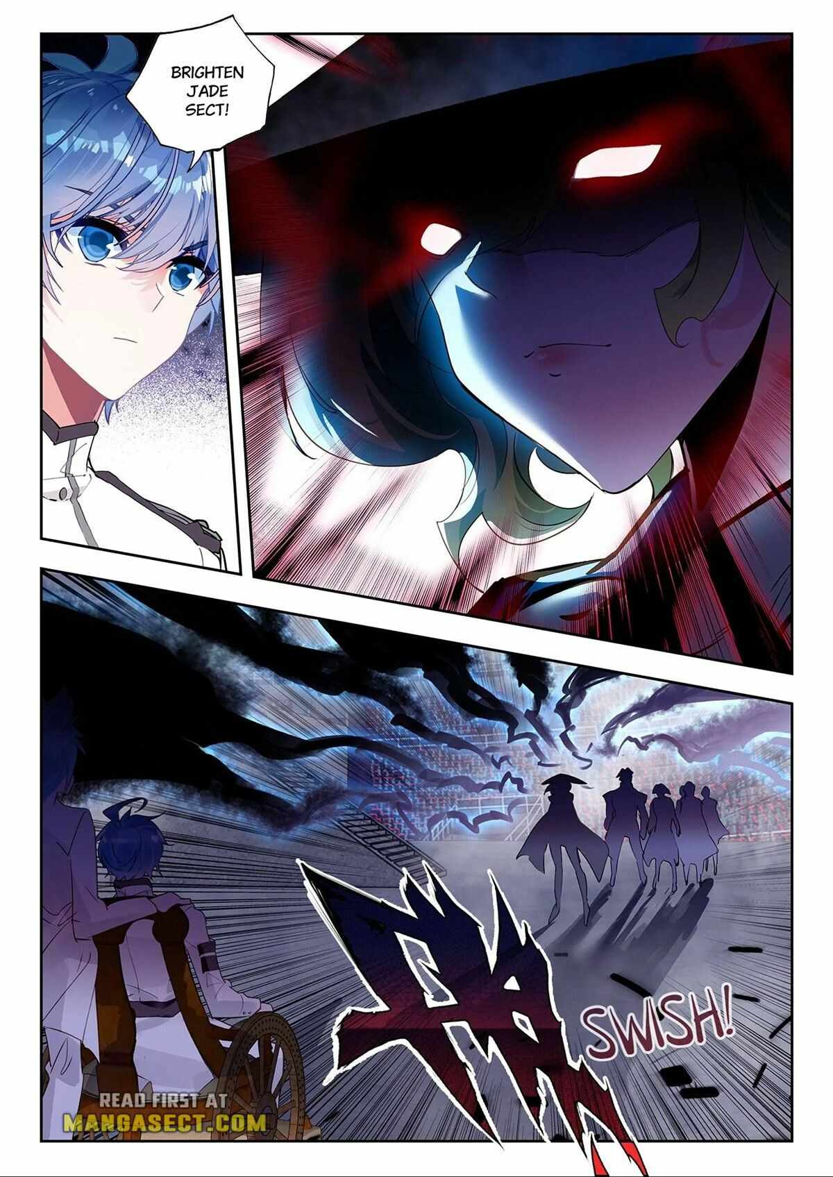 Soul Land II – The Peerless Tang Sect Chapter 403 - Page 7