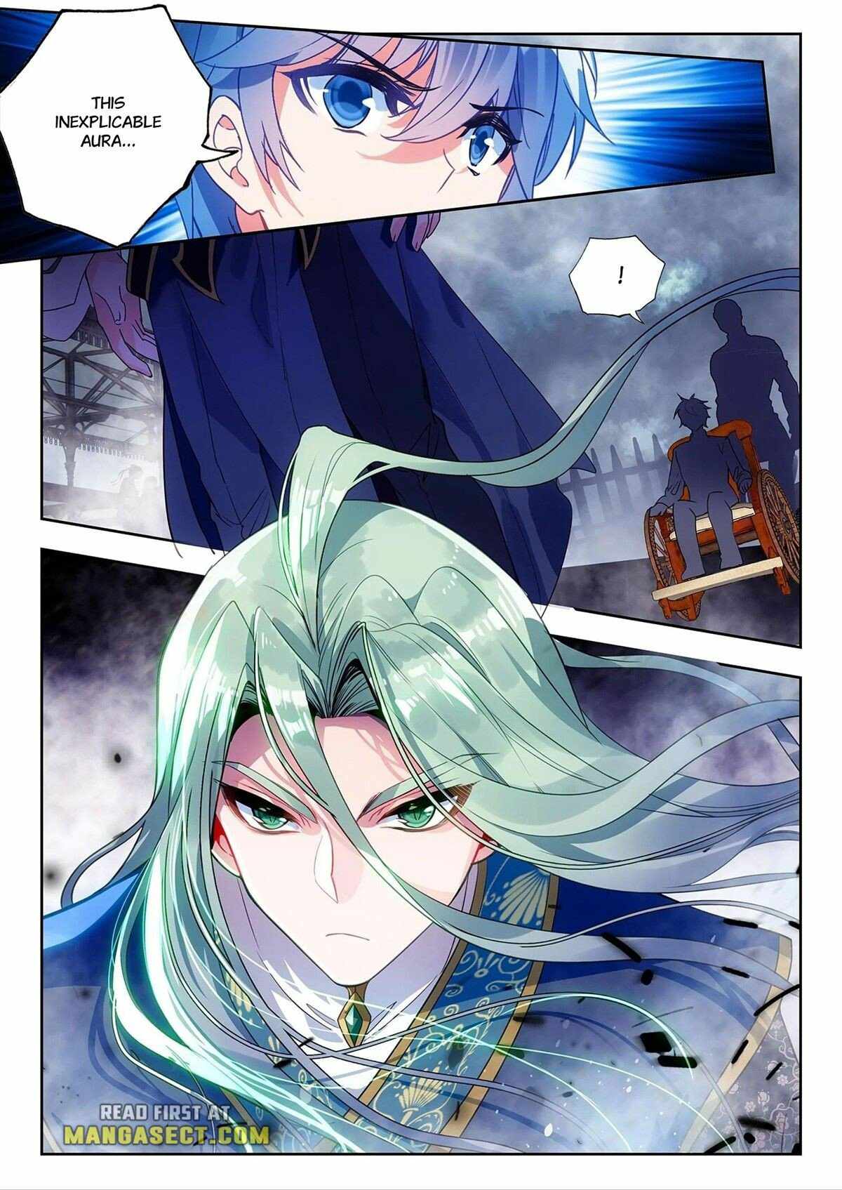 Soul Land II – The Peerless Tang Sect Chapter 403 - Page 8