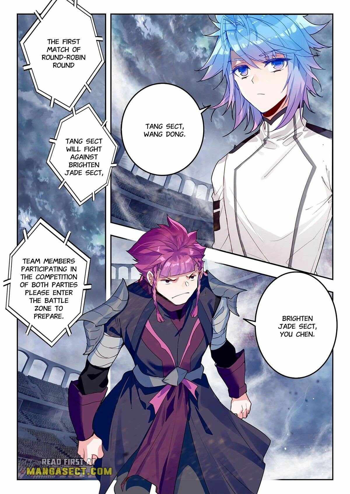 Soul Land II – The Peerless Tang Sect Chapter 404 - Page 4