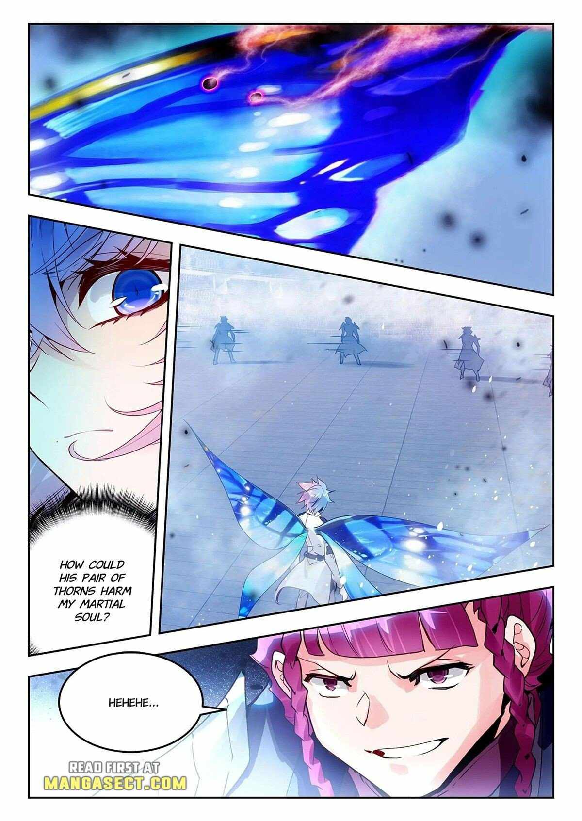 Soul Land II – The Peerless Tang Sect Chapter 404 - Page 6