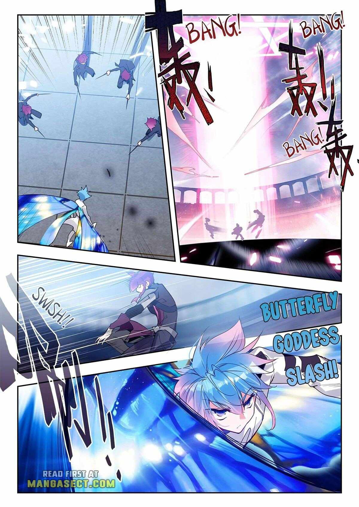 Soul Land II – The Peerless Tang Sect Chapter 404 - Page 7