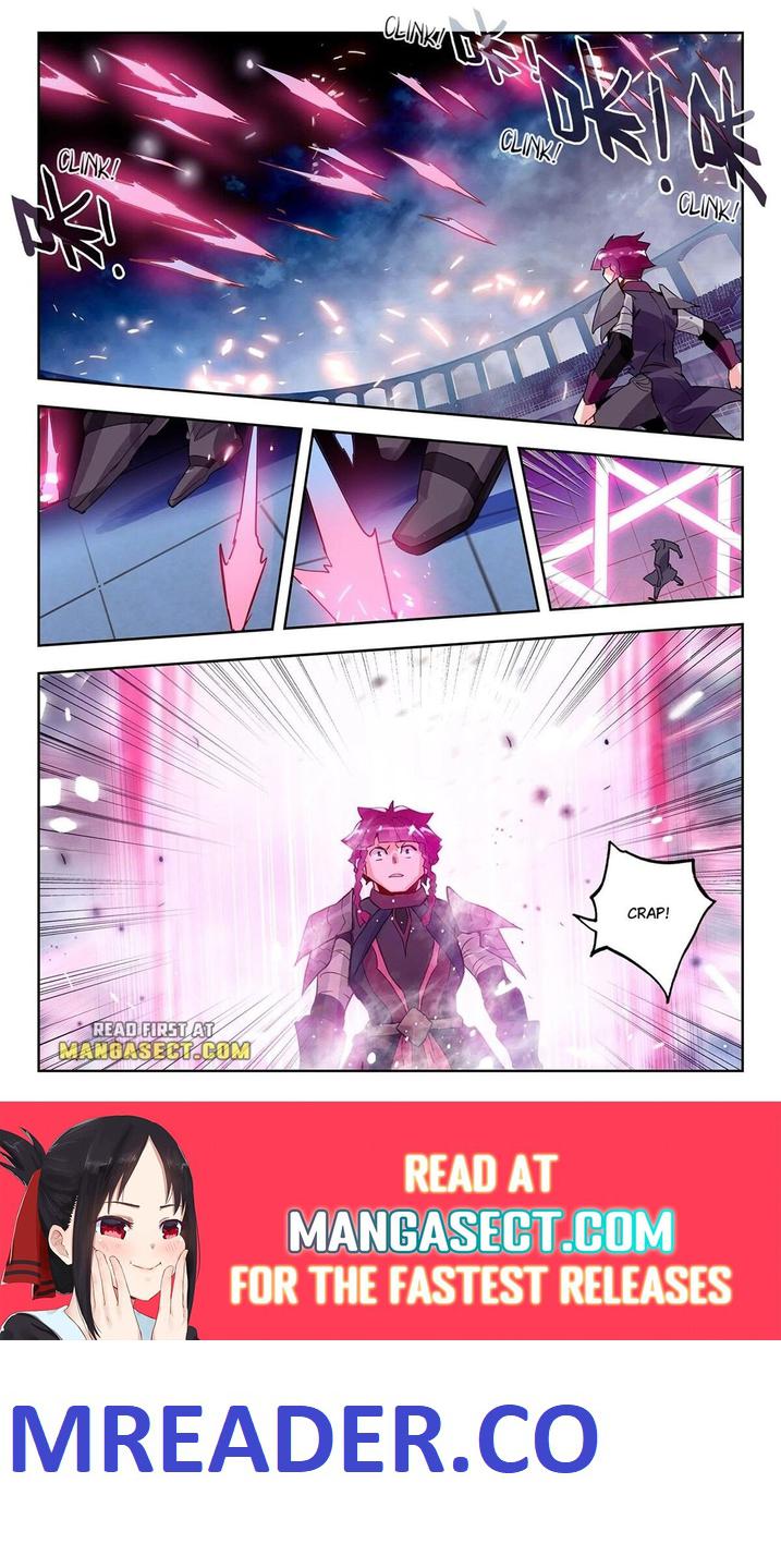 Soul Land II – The Peerless Tang Sect Chapter 404 - Page 8