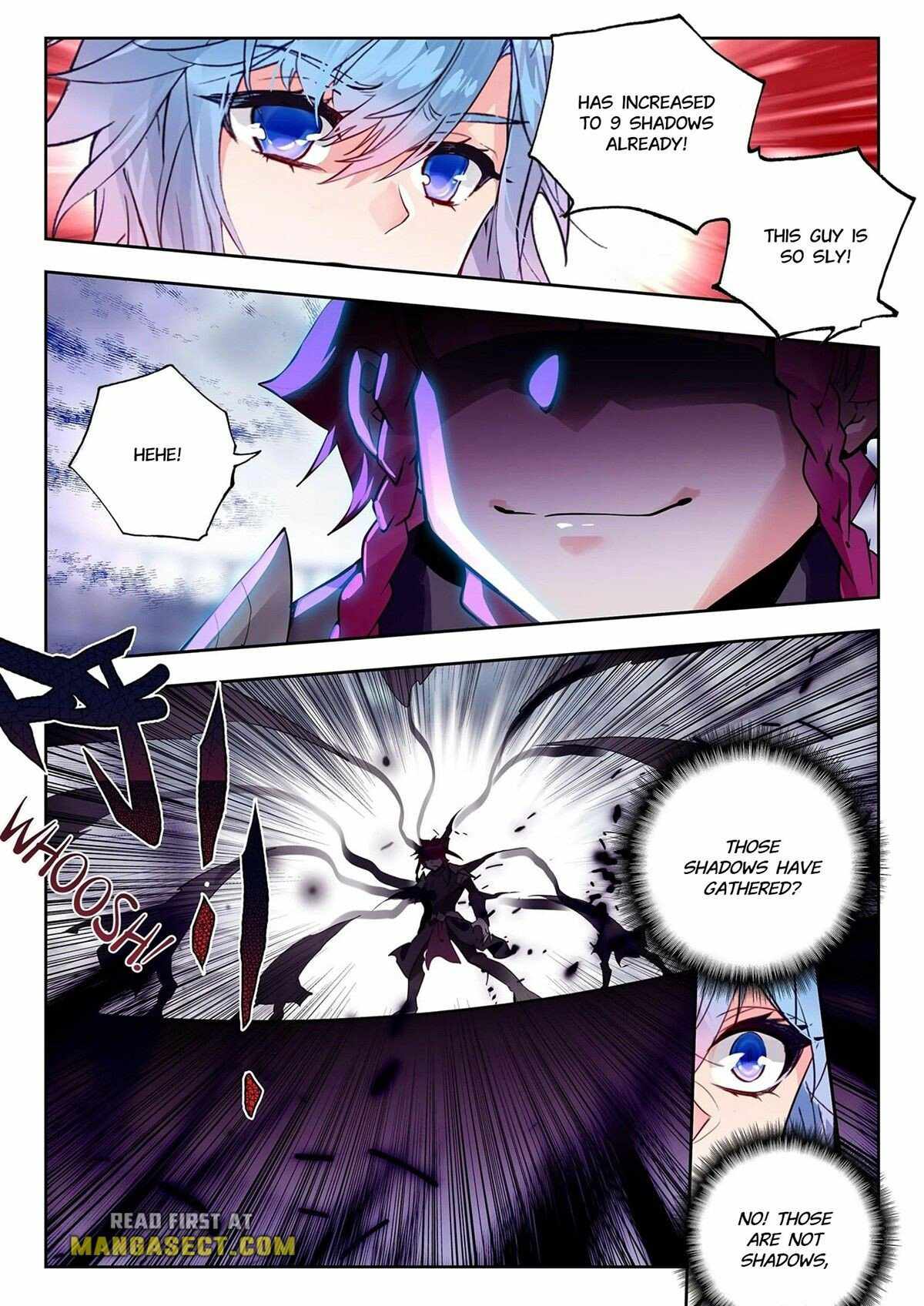Soul Land II – The Peerless Tang Sect Chapter 405 - Page 2