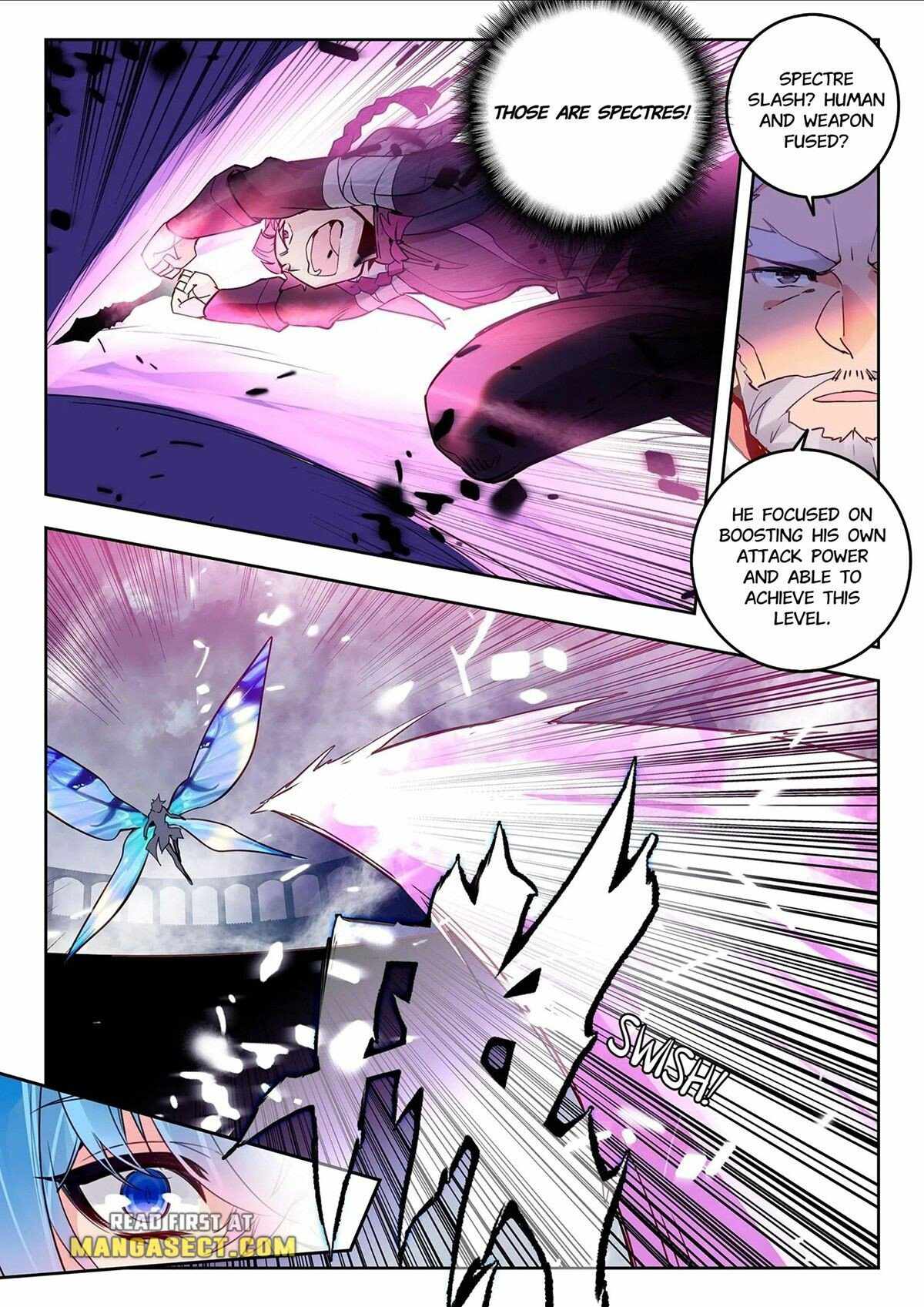Soul Land II – The Peerless Tang Sect Chapter 405 - Page 3