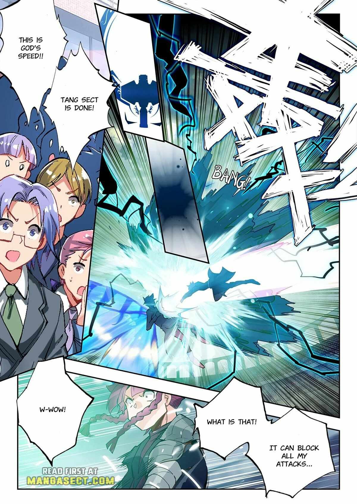 Soul Land II – The Peerless Tang Sect Chapter 405 - Page 4