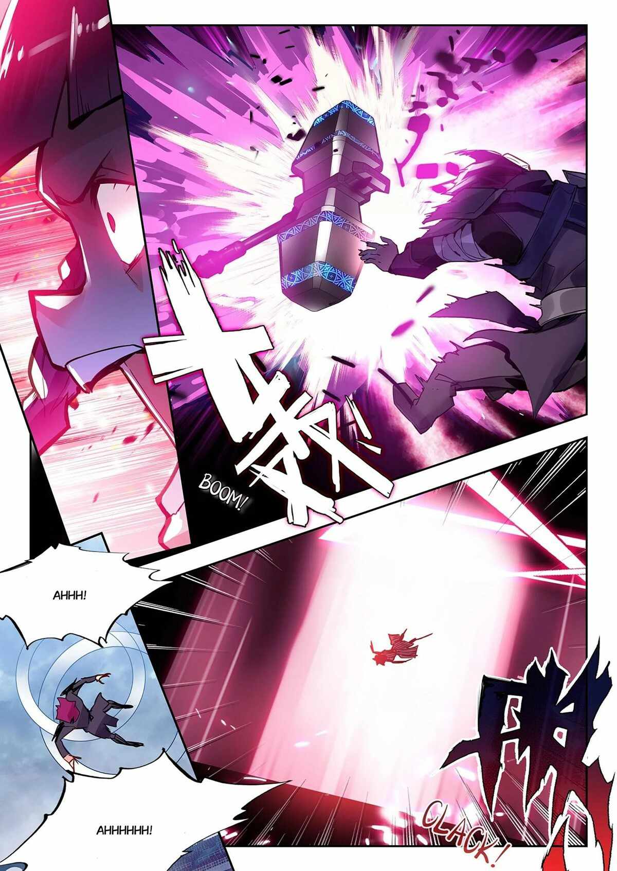 Soul Land II – The Peerless Tang Sect Chapter 405 - Page 7