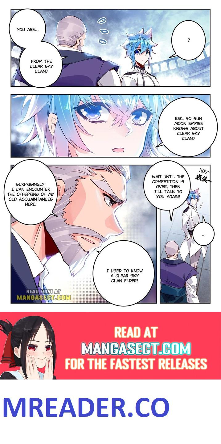 Soul Land II – The Peerless Tang Sect Chapter 405 - Page 9