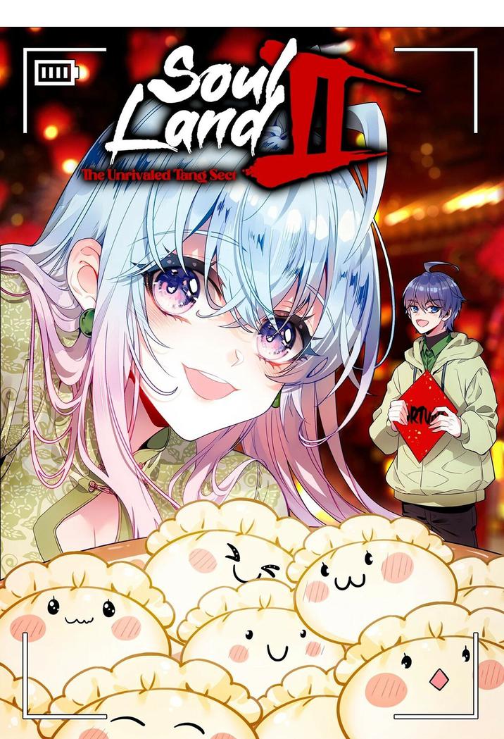 Soul Land II – The Peerless Tang Sect Chapter 406 - Page 1