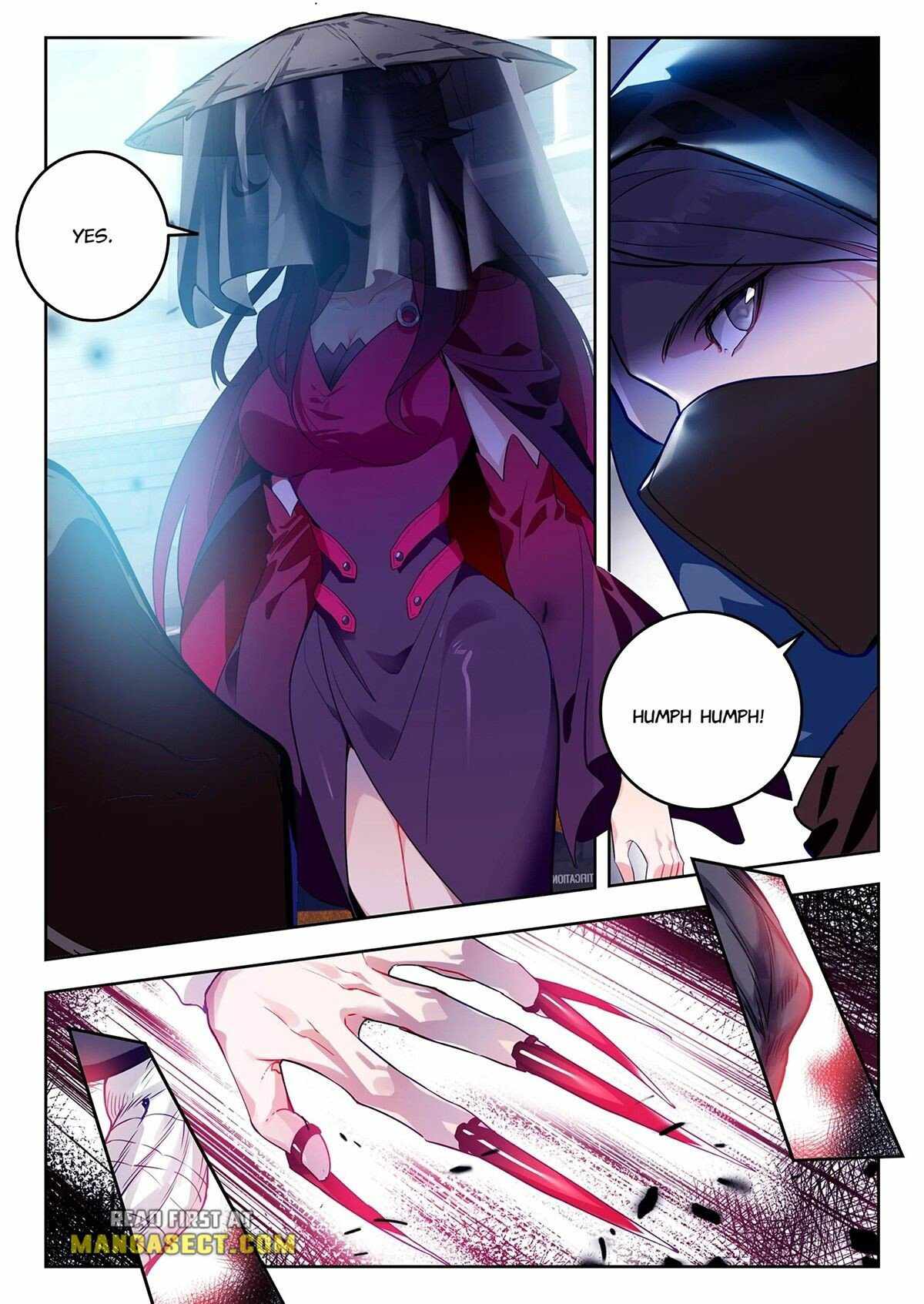 Soul Land II – The Peerless Tang Sect Chapter 406 - Page 5