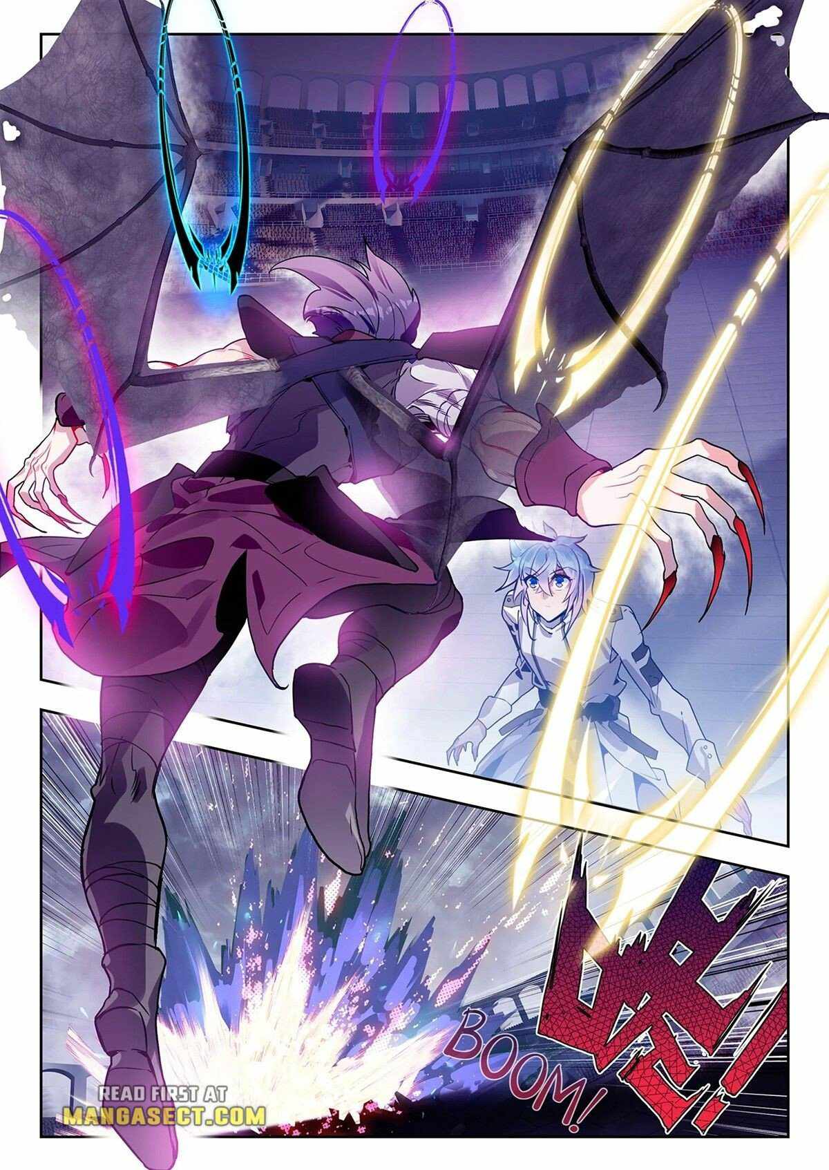 Soul Land II – The Peerless Tang Sect Chapter 406 - Page 6
