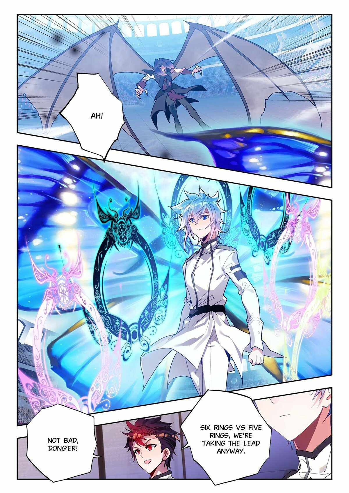 Soul Land II – The Peerless Tang Sect Chapter 406 - Page 7