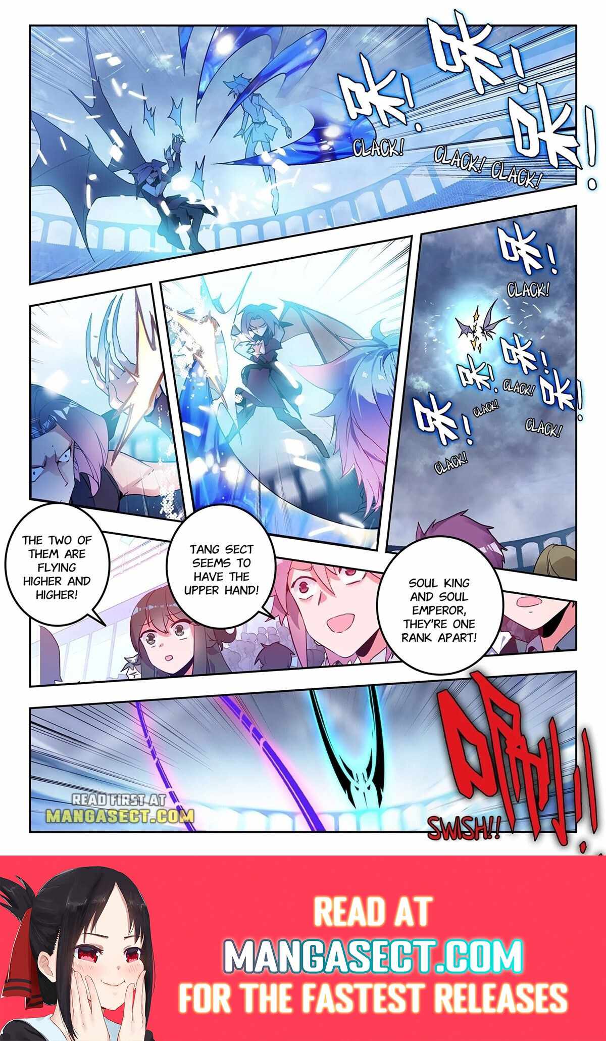 Soul Land II – The Peerless Tang Sect Chapter 406 - Page 8