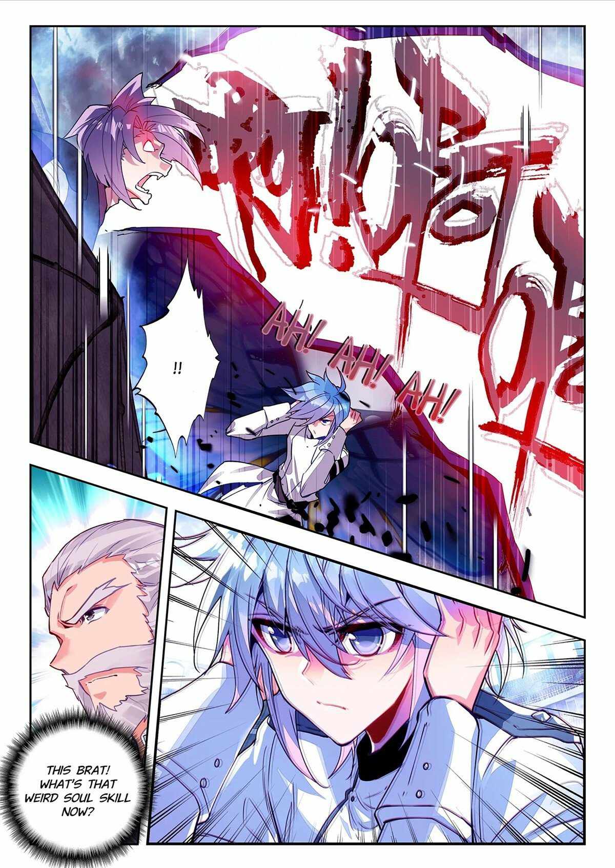 Soul Land II – The Peerless Tang Sect Chapter 407 - Page 1