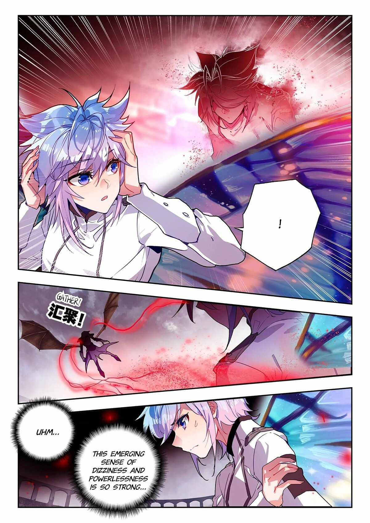 Soul Land II – The Peerless Tang Sect Chapter 407 - Page 2