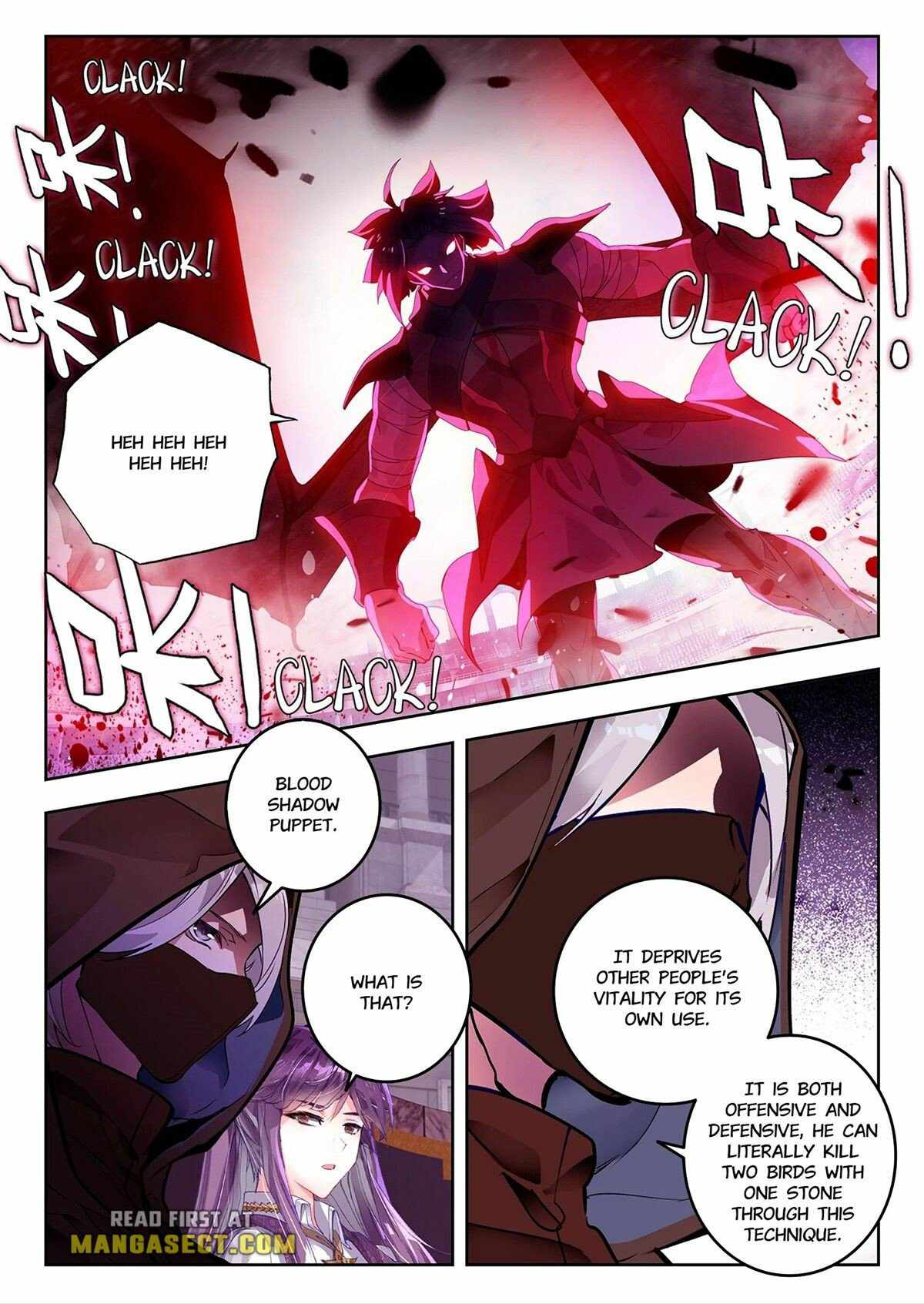 Soul Land II – The Peerless Tang Sect Chapter 407 - Page 3