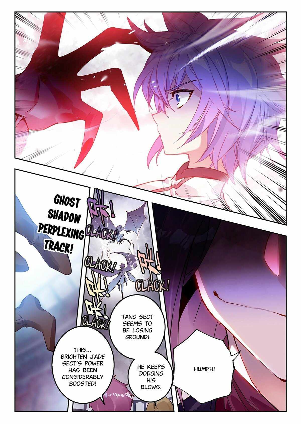 Soul Land II – The Peerless Tang Sect Chapter 407 - Page 5
