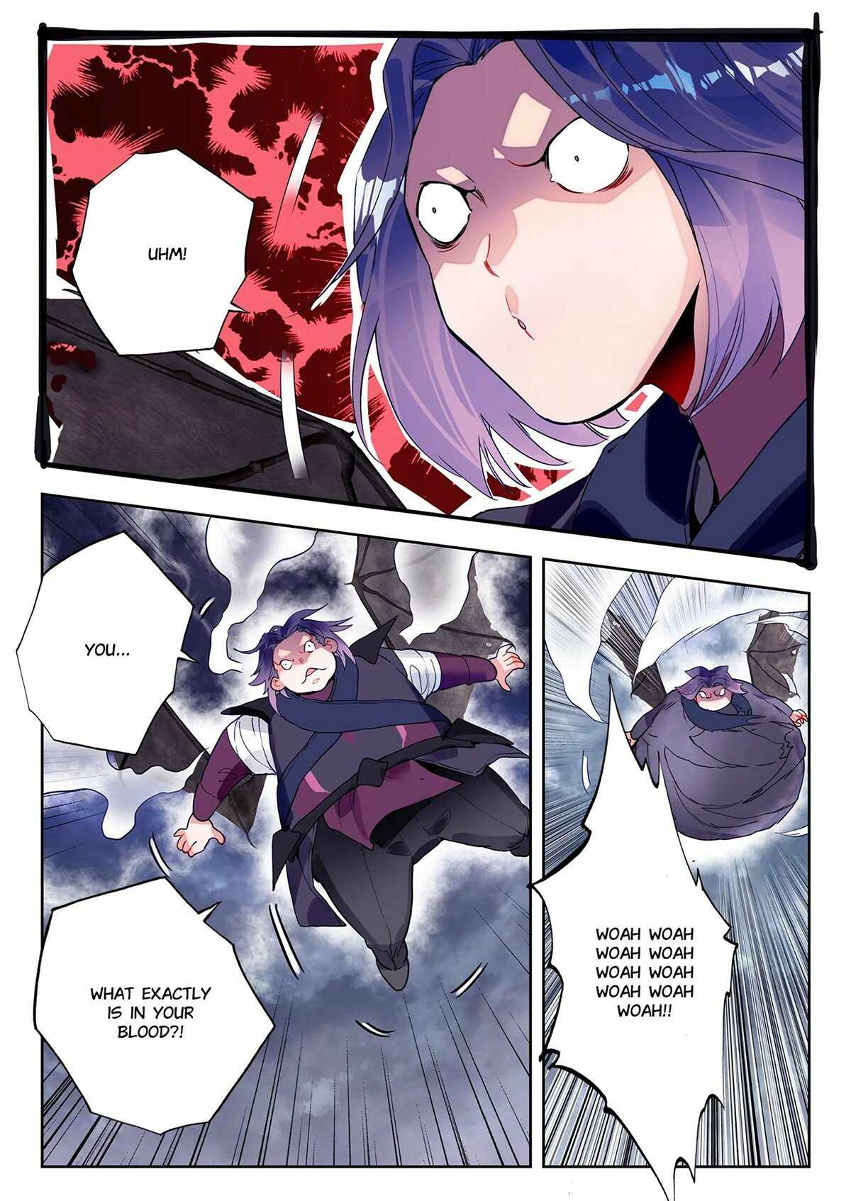 Soul Land II – The Peerless Tang Sect Chapter 407 - Page 7