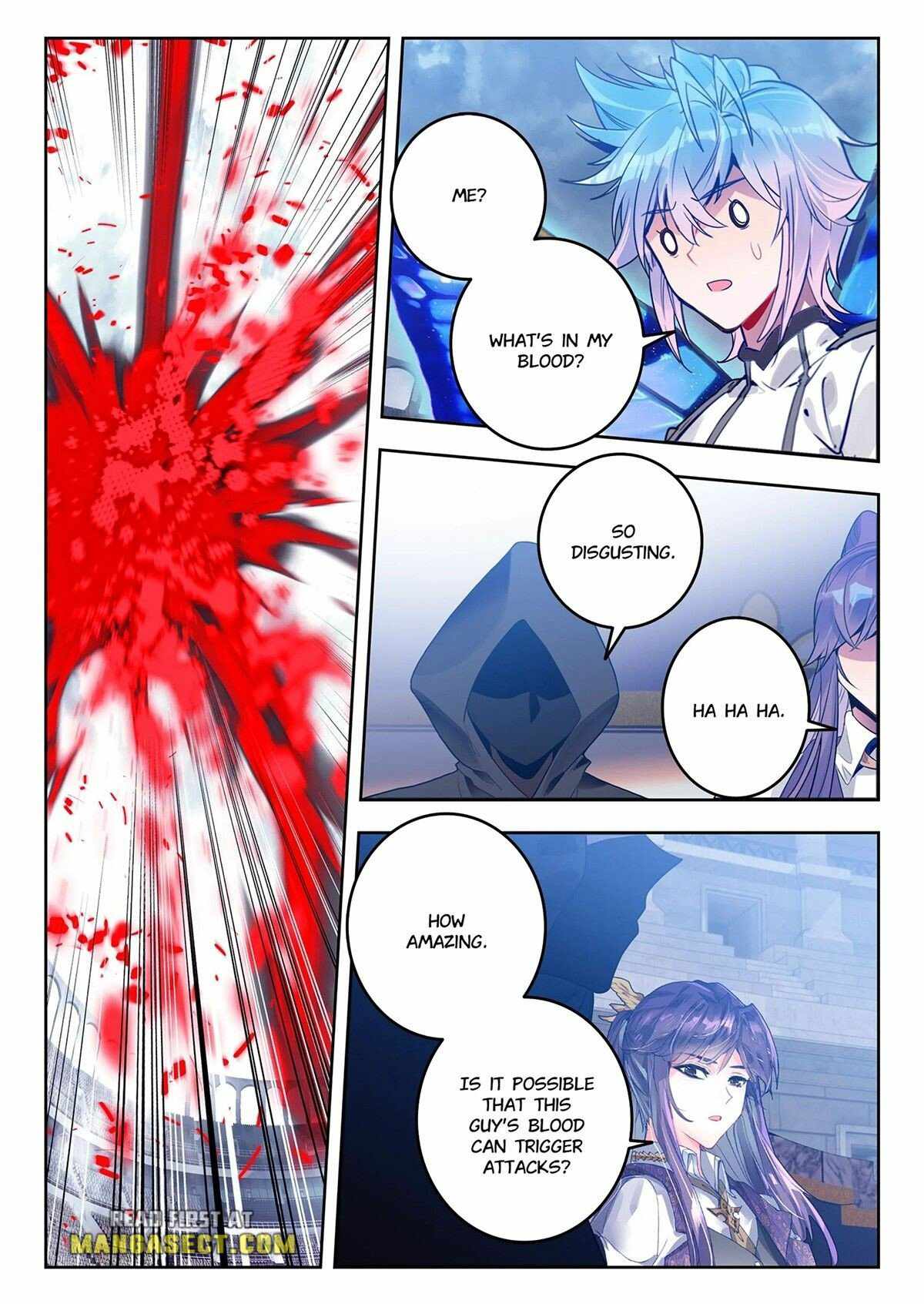 Soul Land II – The Peerless Tang Sect Chapter 407 - Page 8