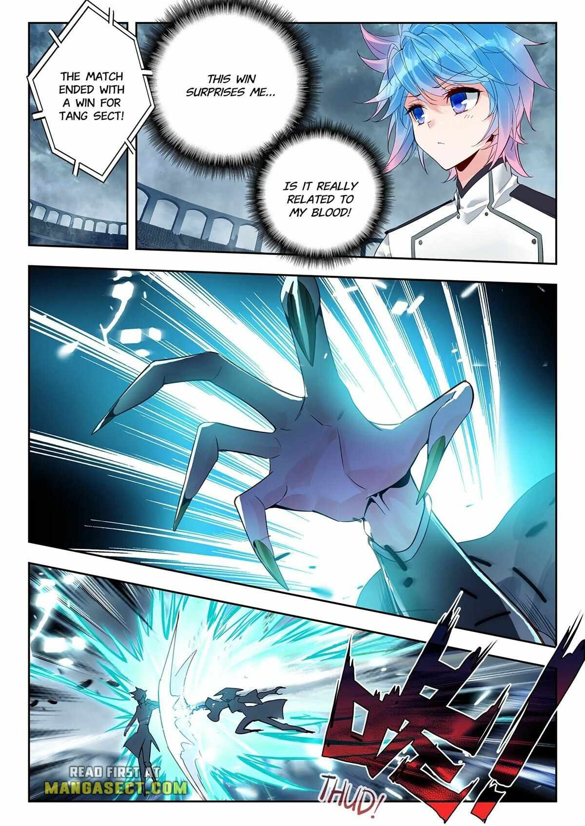 Soul Land II – The Peerless Tang Sect Chapter 408 - Page 2