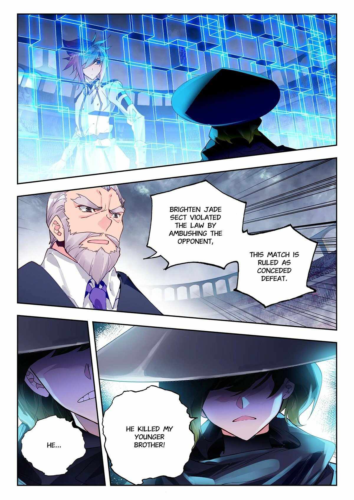 Soul Land II – The Peerless Tang Sect Chapter 408 - Page 3
