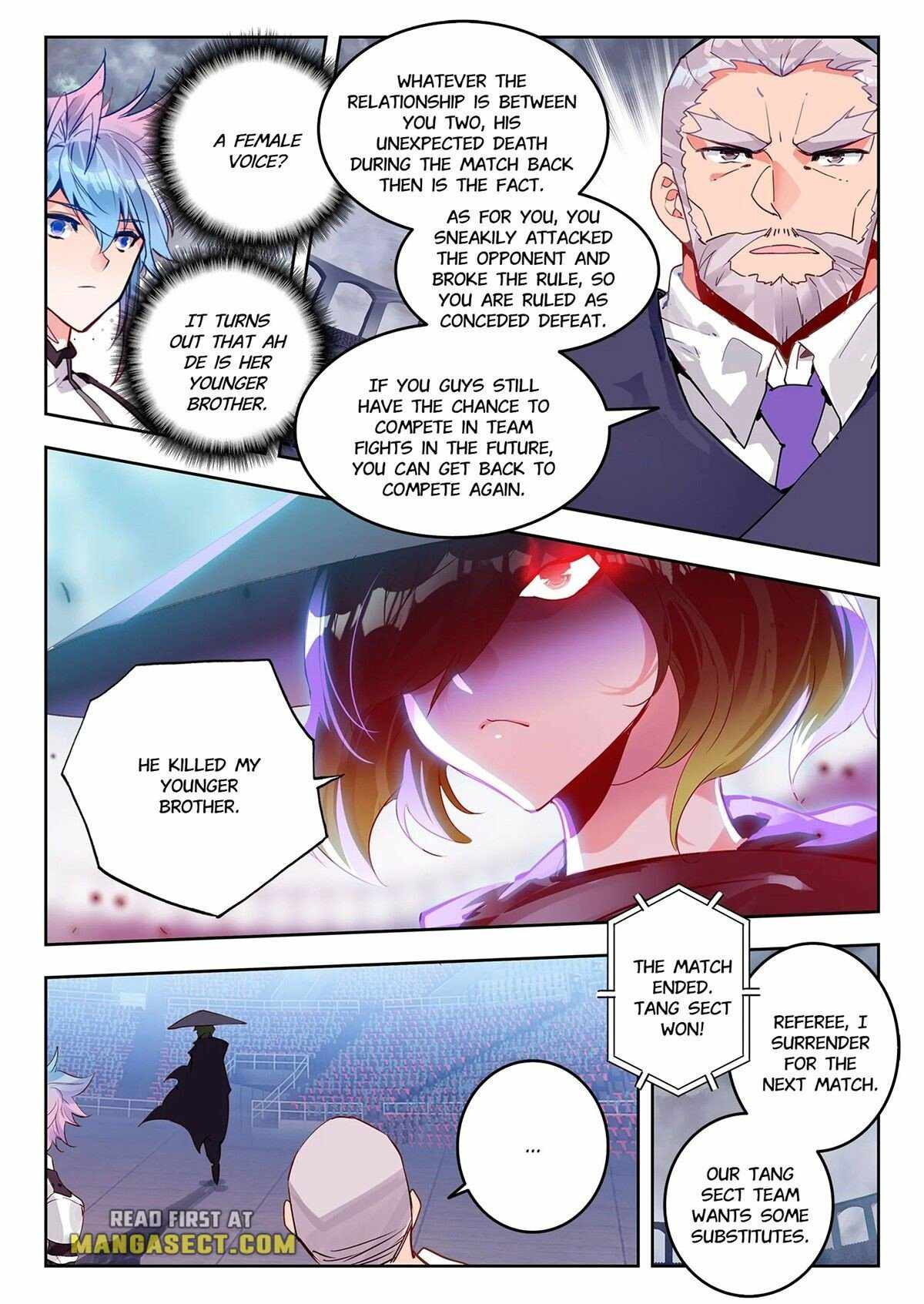 Soul Land II – The Peerless Tang Sect Chapter 408 - Page 4