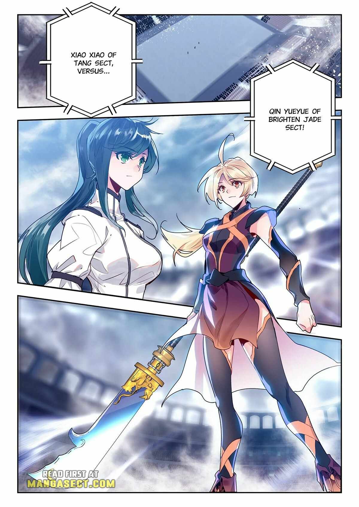 Soul Land II – The Peerless Tang Sect Chapter 408 - Page 6