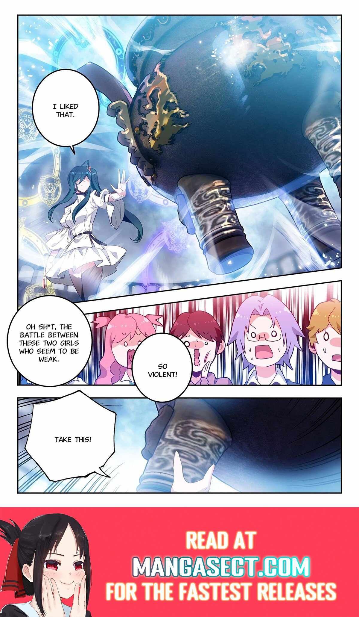 Soul Land II – The Peerless Tang Sect Chapter 408 - Page 8