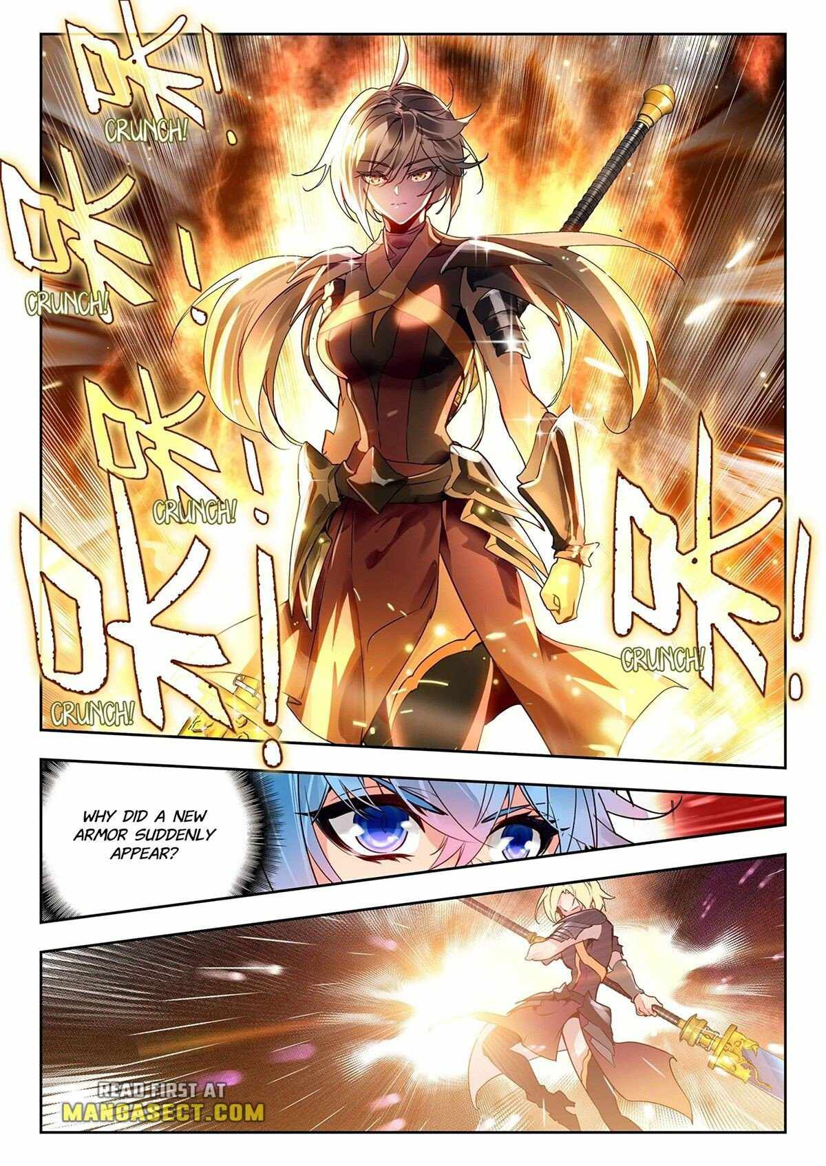 Soul Land II – The Peerless Tang Sect Chapter 409 - Page 3