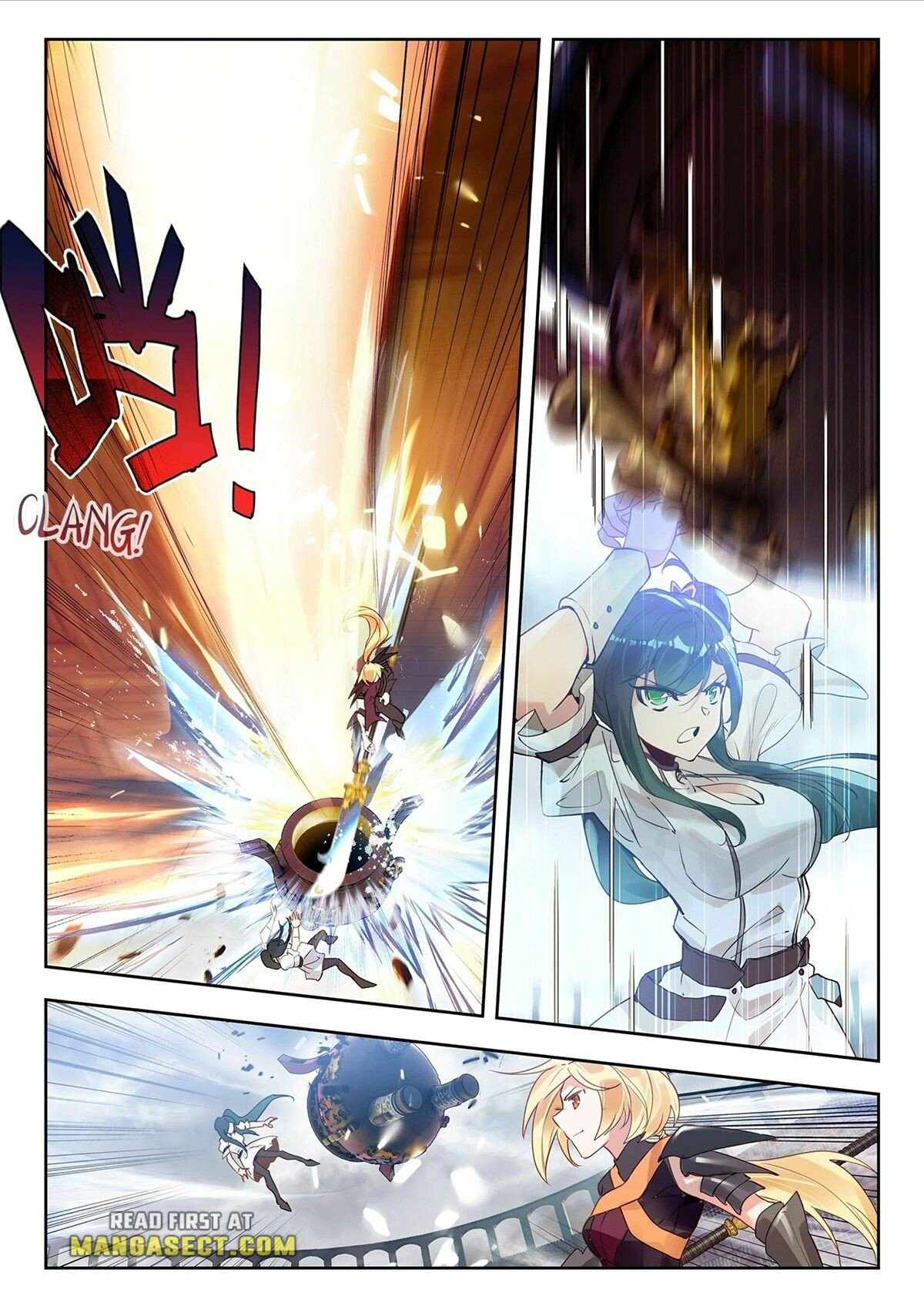 Soul Land II – The Peerless Tang Sect Chapter 409 - Page 4