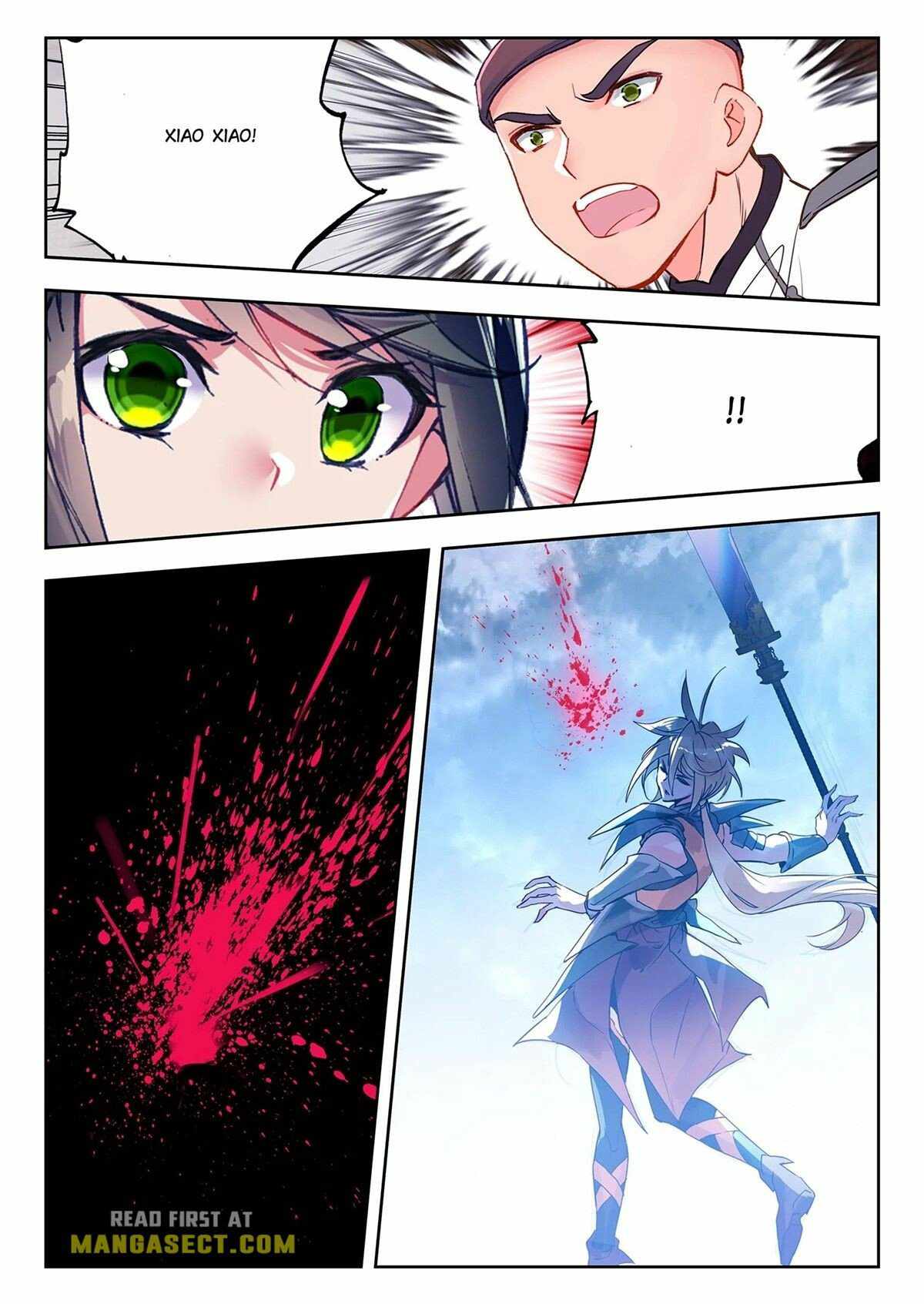 Soul Land II – The Peerless Tang Sect Chapter 409 - Page 6