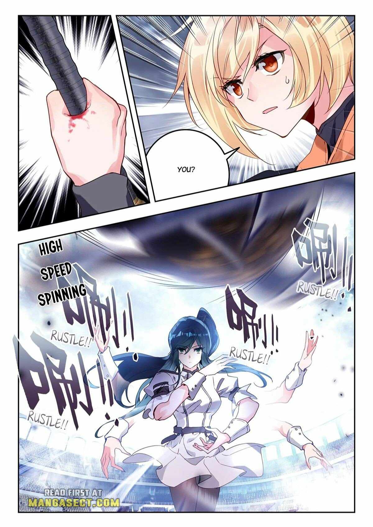 Soul Land II – The Peerless Tang Sect Chapter 409 - Page 7
