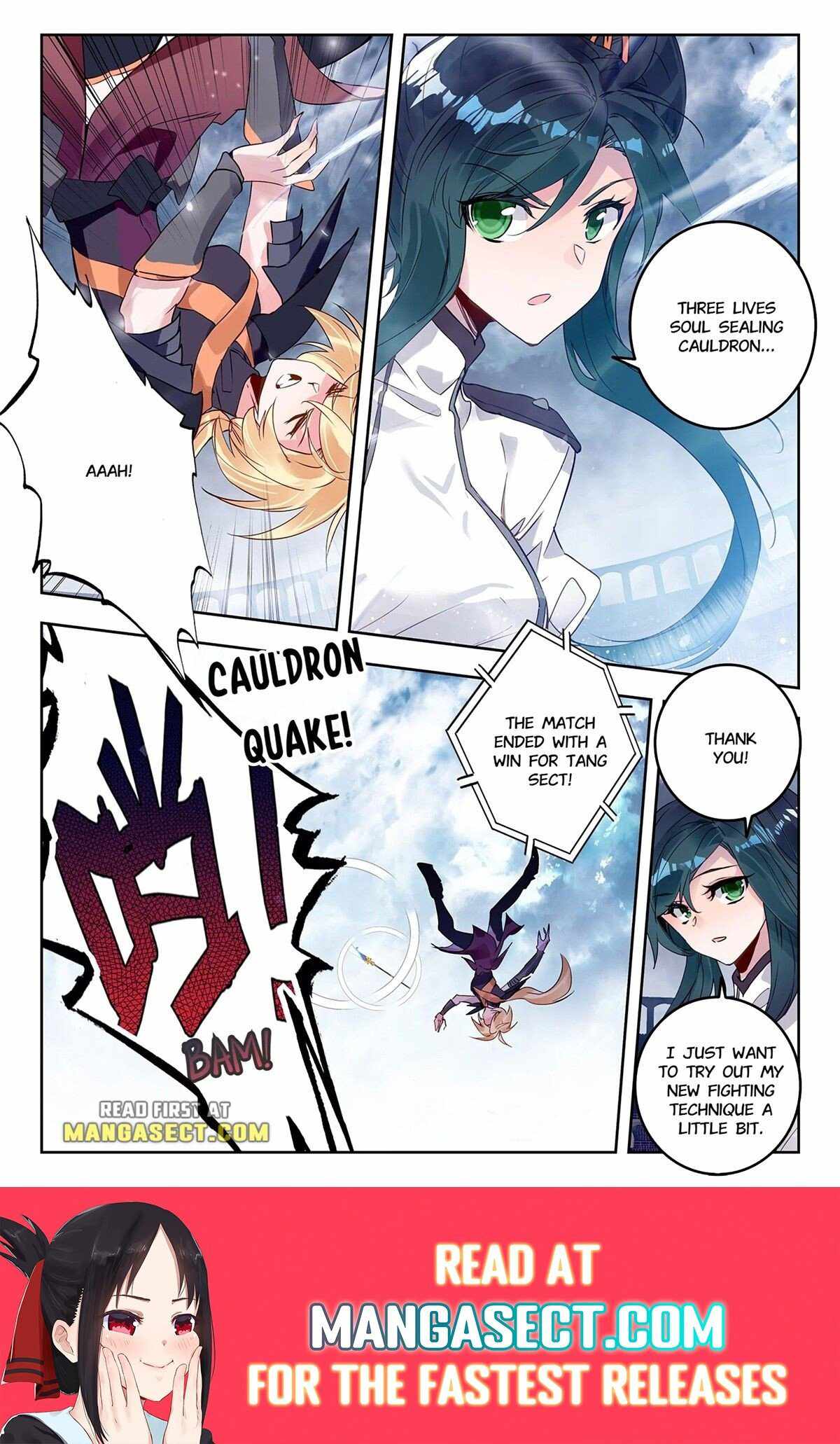 Soul Land II – The Peerless Tang Sect Chapter 409 - Page 9