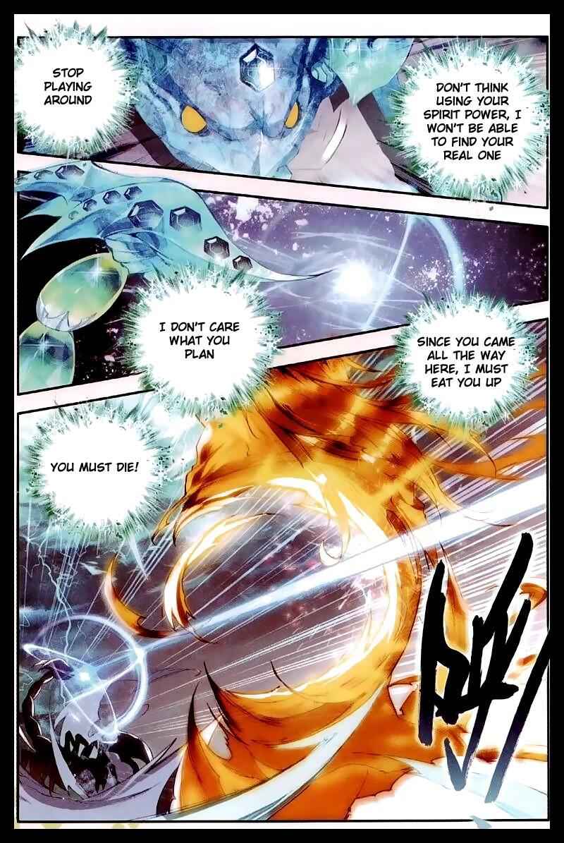 Soul Land II – The Peerless Tang Sect Chapter 41 - Page 14