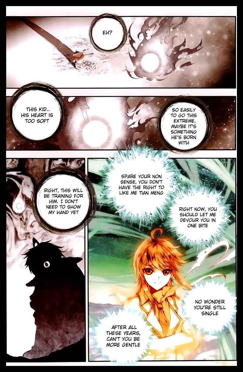 Soul Land II – The Peerless Tang Sect Chapter 41 - Page 8