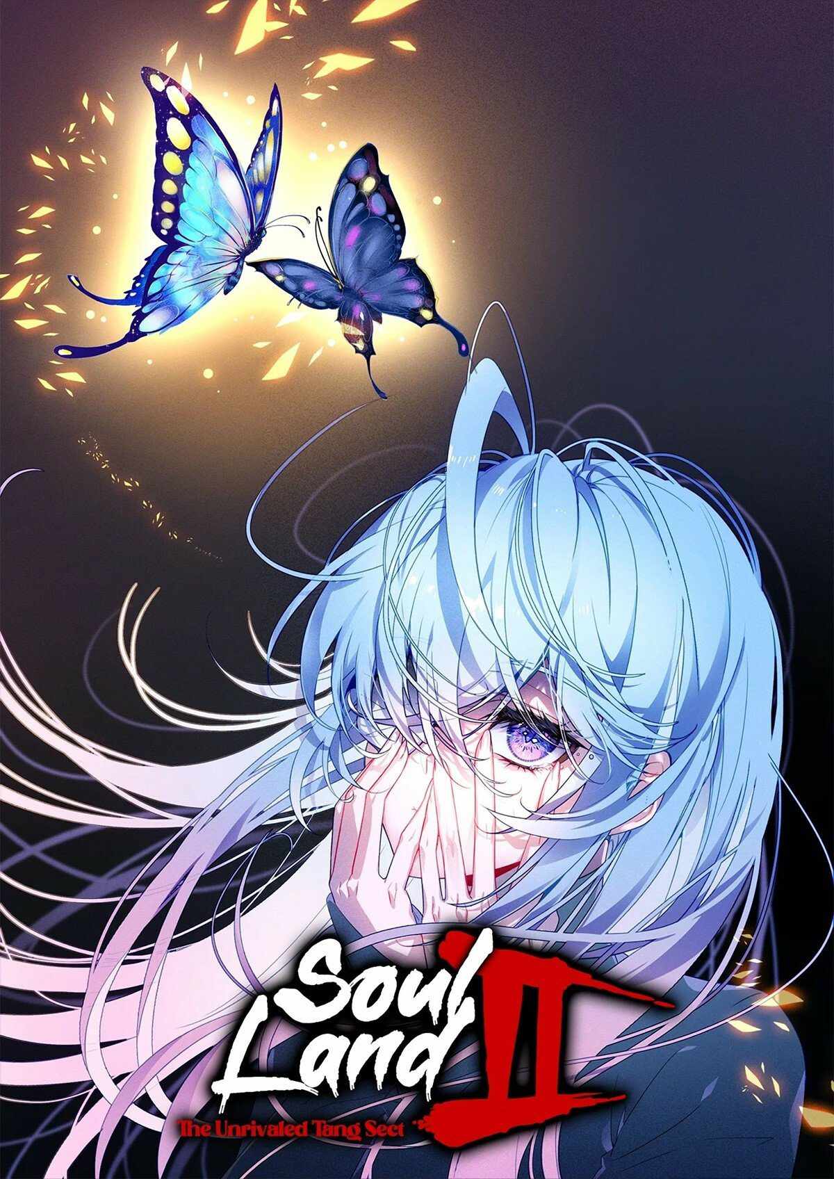 Soul Land II – The Peerless Tang Sect Chapter 410 - Page 2