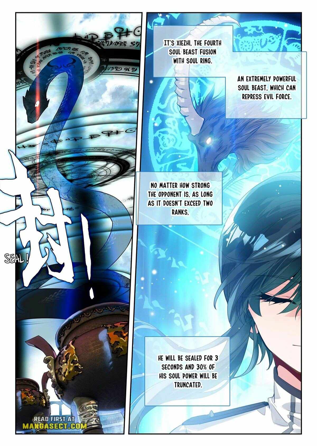 Soul Land II – The Peerless Tang Sect Chapter 410 - Page 7