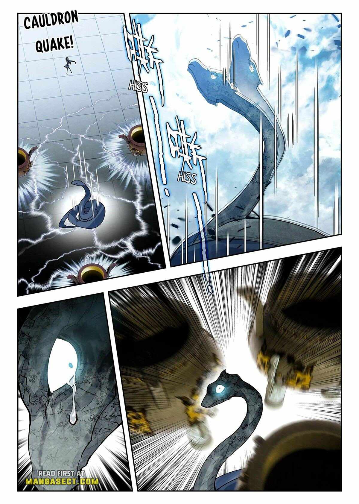 Soul Land II – The Peerless Tang Sect Chapter 410 - Page 8