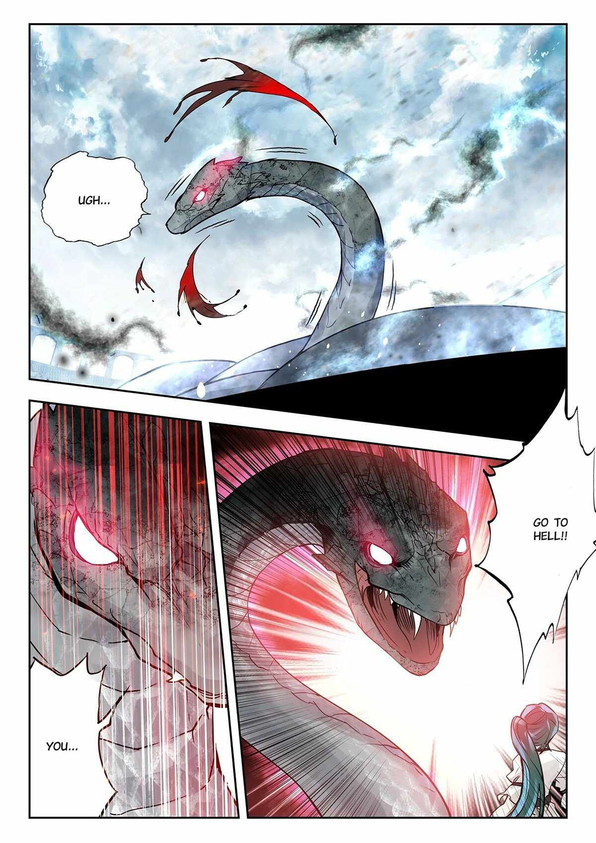 Soul Land II – The Peerless Tang Sect Chapter 411 - Page 3