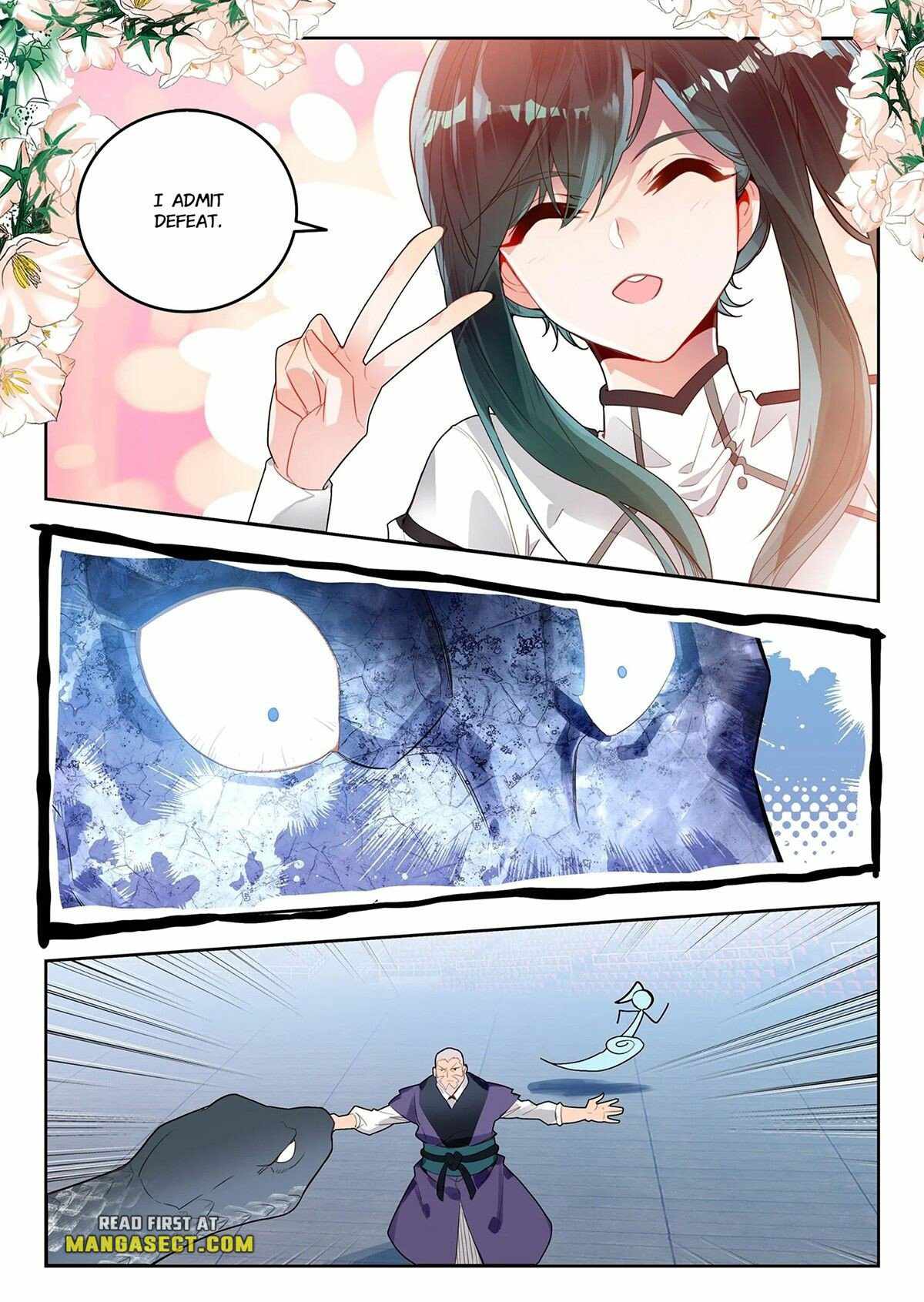 Soul Land II – The Peerless Tang Sect Chapter 411 - Page 4