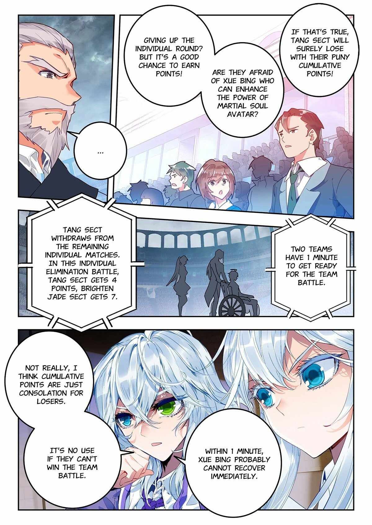 Soul Land II – The Peerless Tang Sect Chapter 411 - Page 6