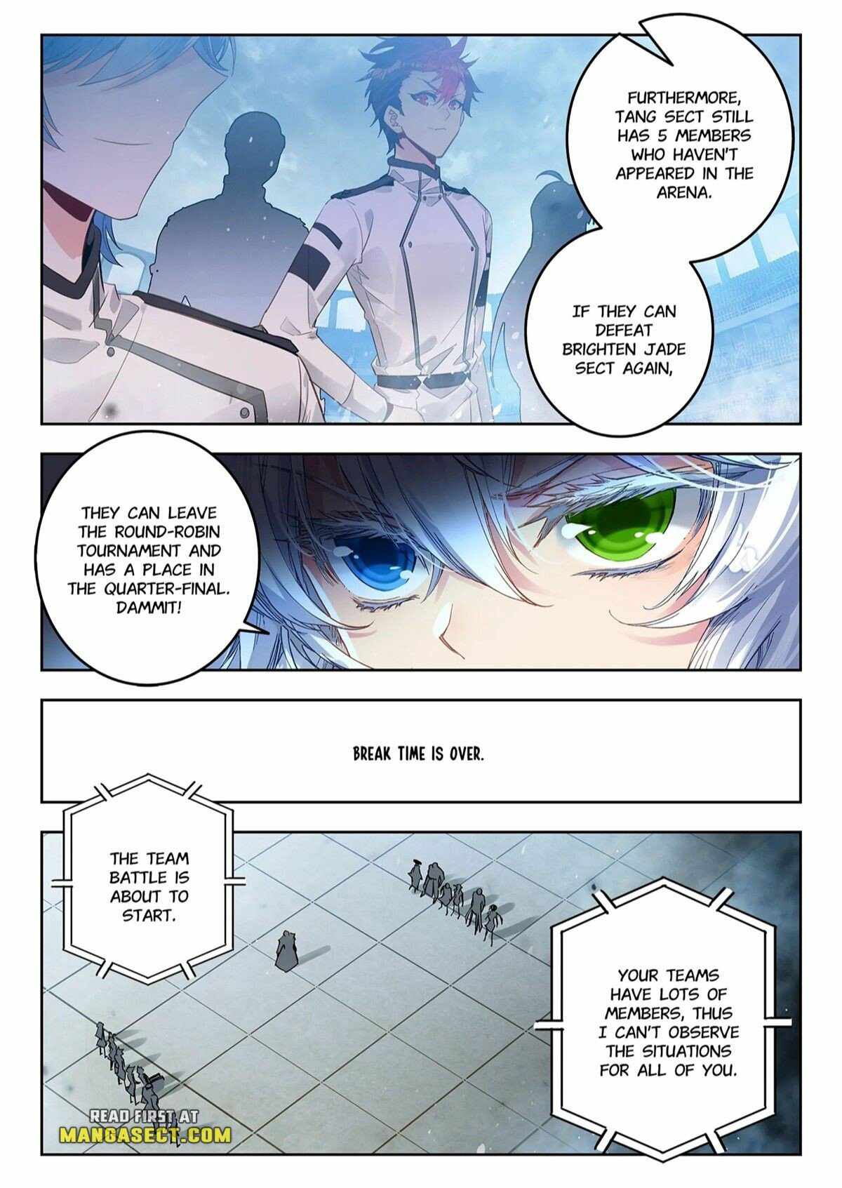 Soul Land II – The Peerless Tang Sect Chapter 411 - Page 7