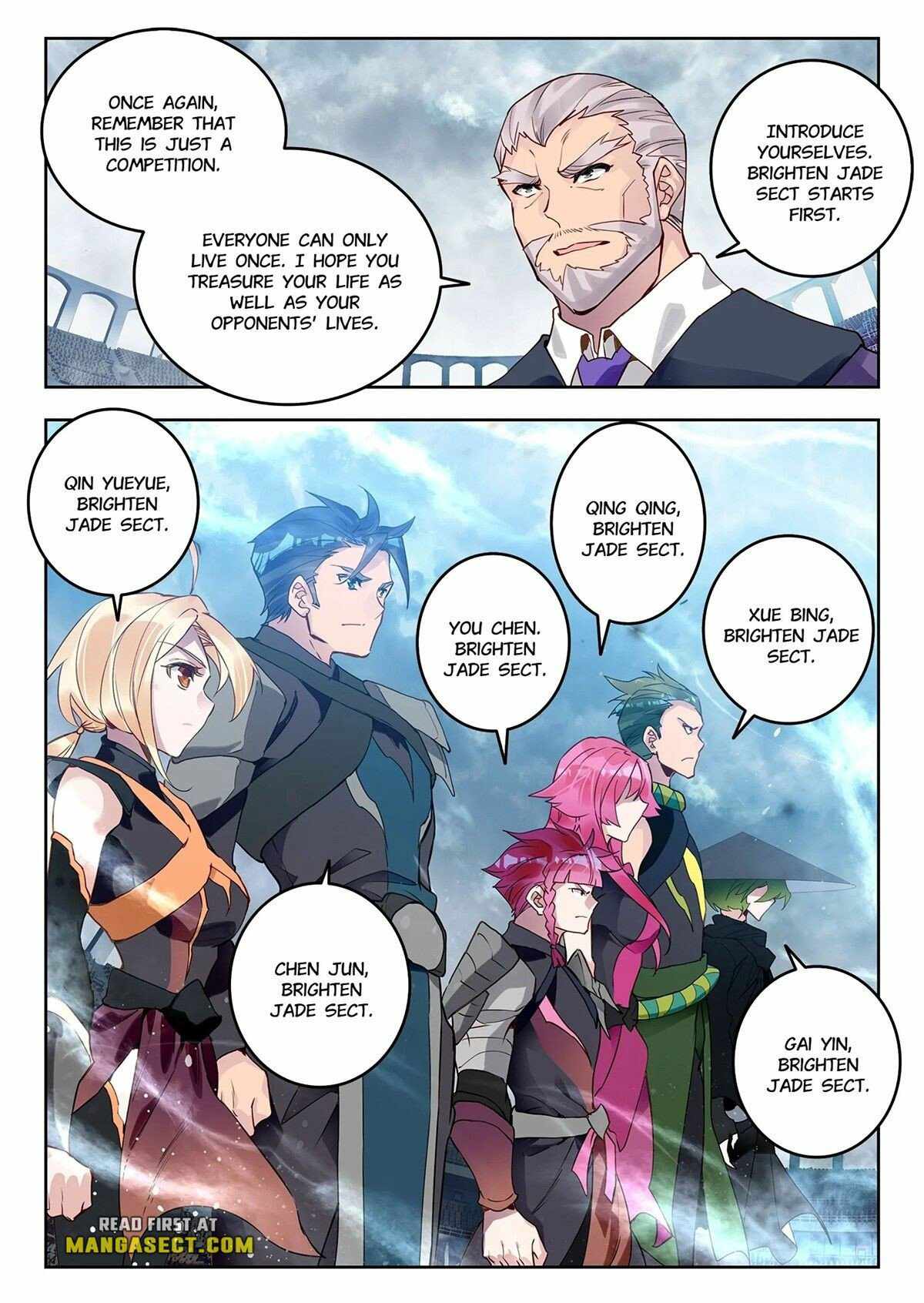 Soul Land II – The Peerless Tang Sect Chapter 411 - Page 8