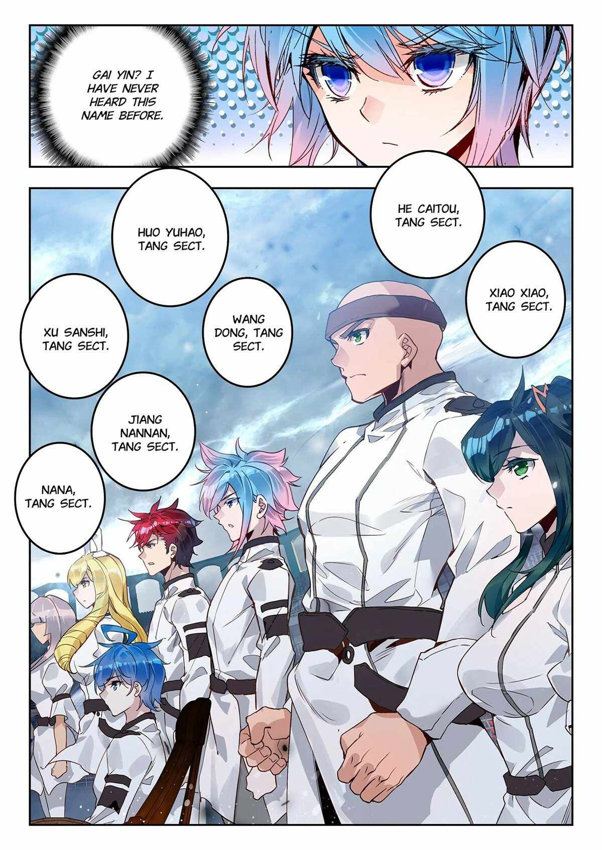 Soul Land II – The Peerless Tang Sect Chapter 411 - Page 9