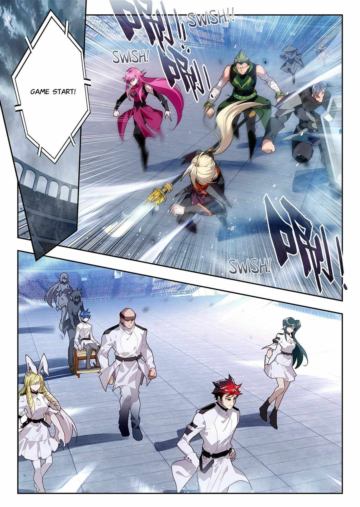 Soul Land II – The Peerless Tang Sect Chapter 412 - Page 3