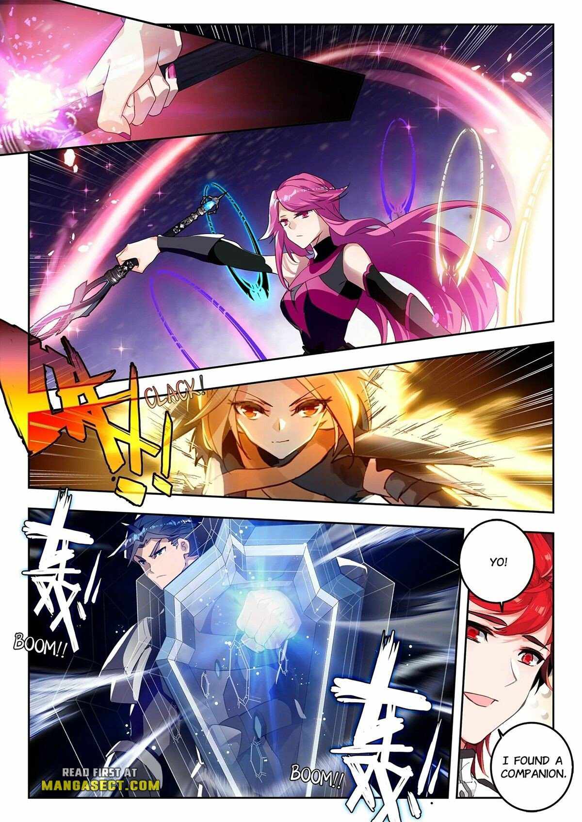 Soul Land II – The Peerless Tang Sect Chapter 412 - Page 4