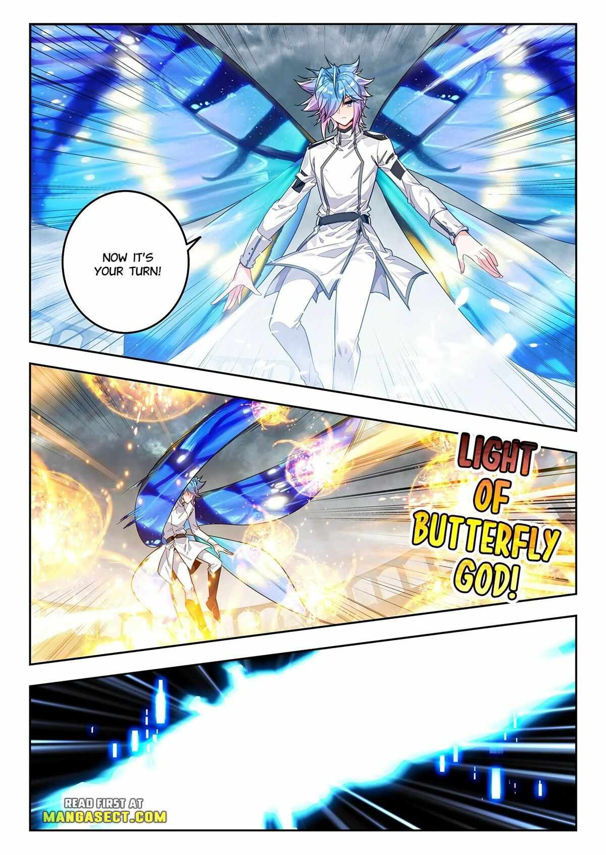 Soul Land II – The Peerless Tang Sect Chapter 412 - Page 6