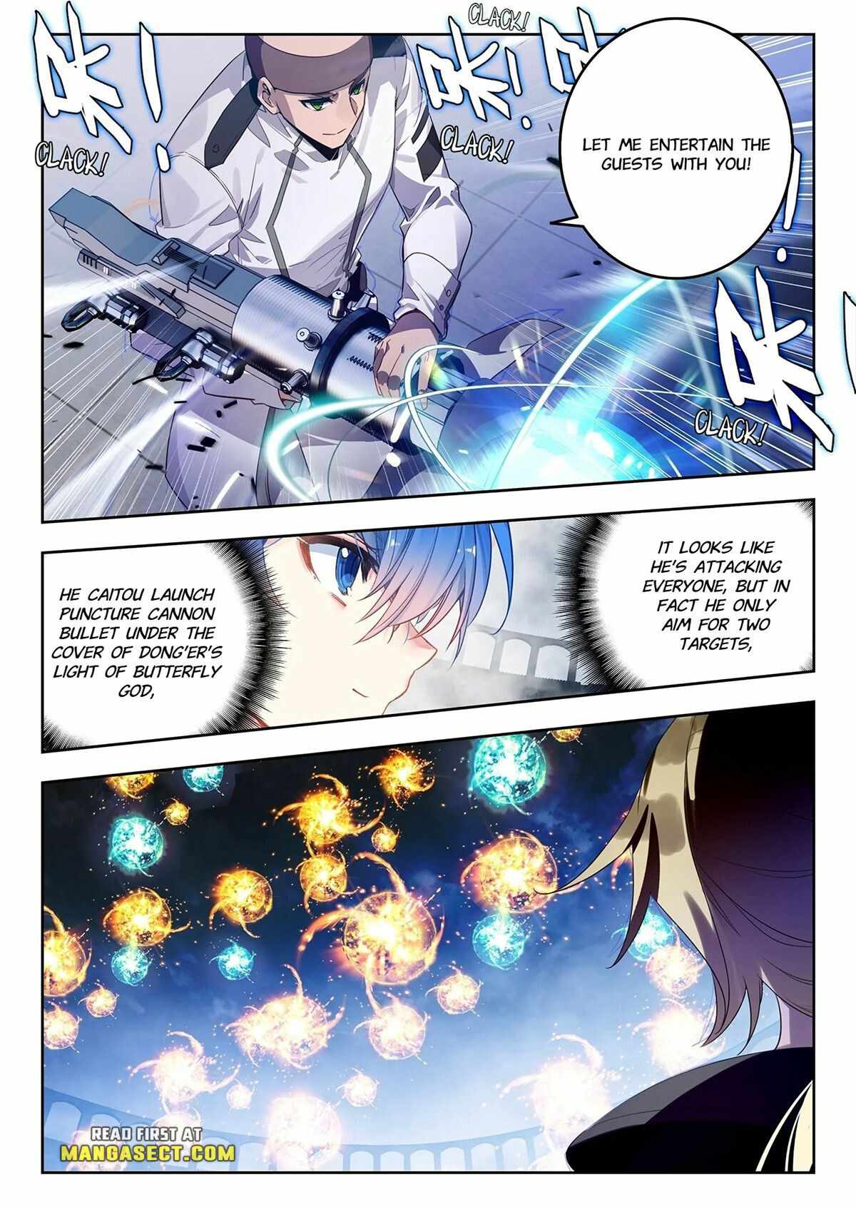 Soul Land II – The Peerless Tang Sect Chapter 412 - Page 7